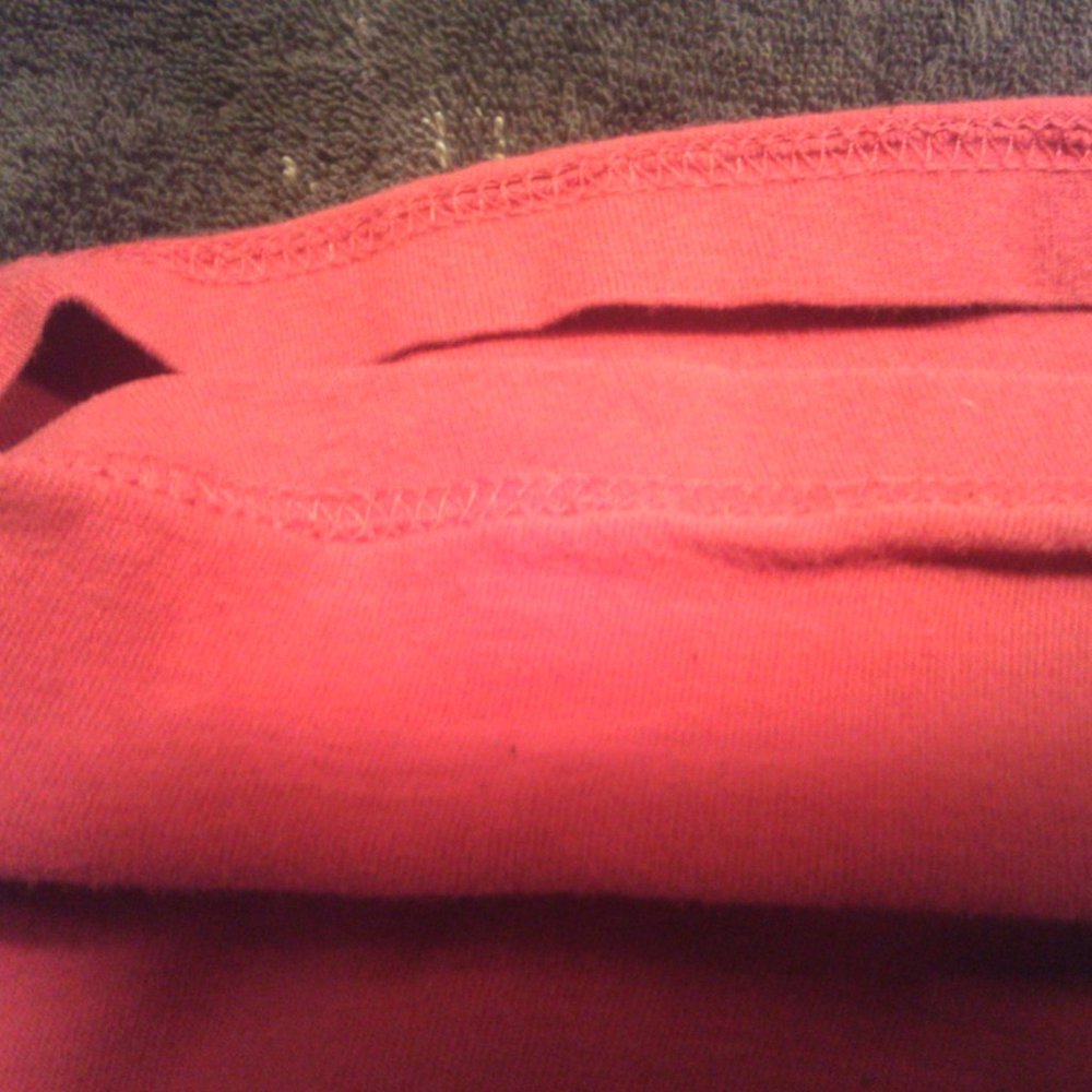 Marvel DEADPOOL T-Shirt RED size MEADIUM - Picture 8 of 9